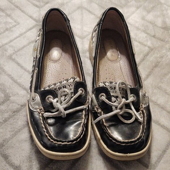 Sperry loafers denham style canvas - Picture 4 of 8